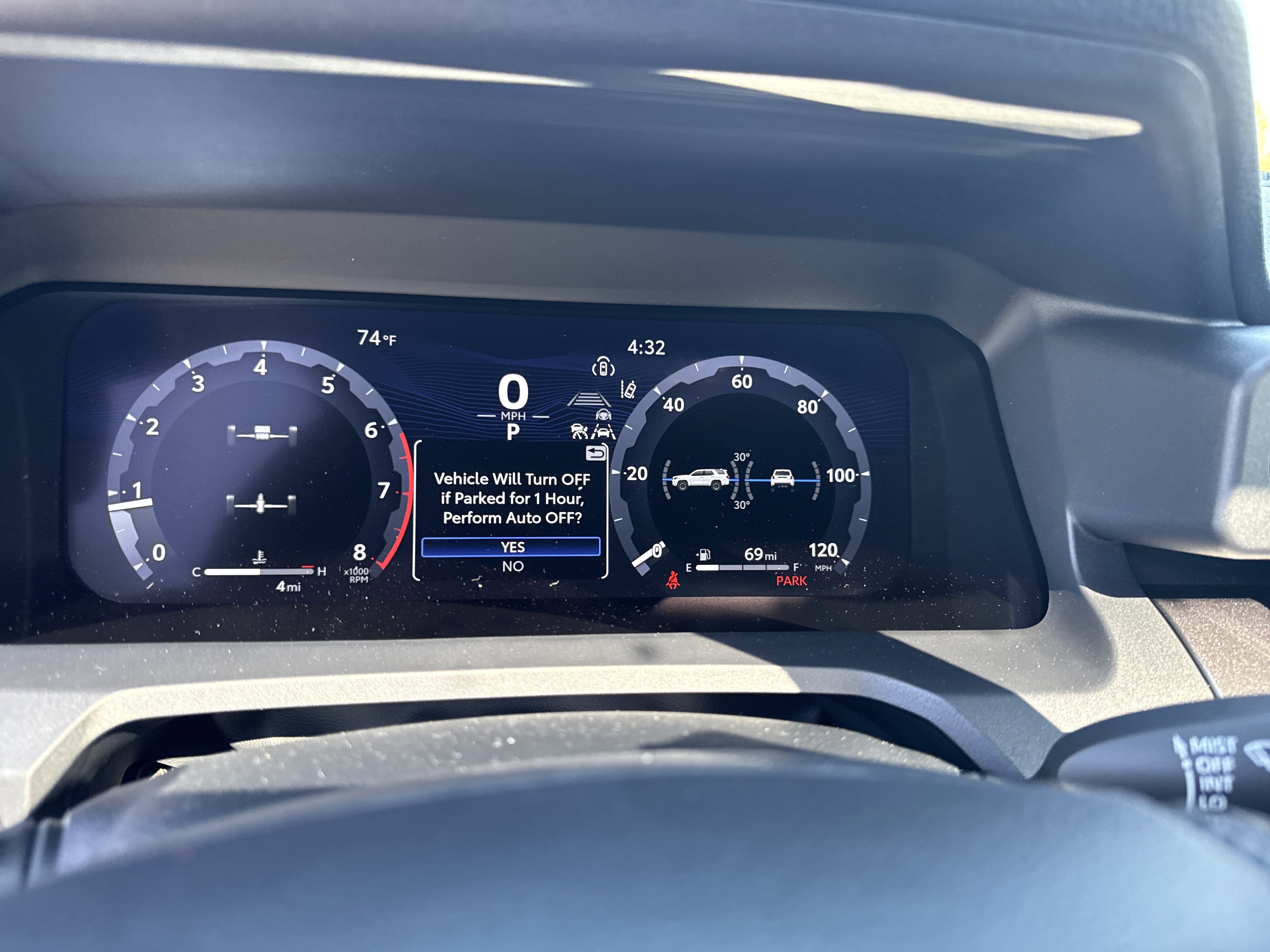 New 2026 Toyota 4Runner TRD Sport Premium AWD/4WD image 19