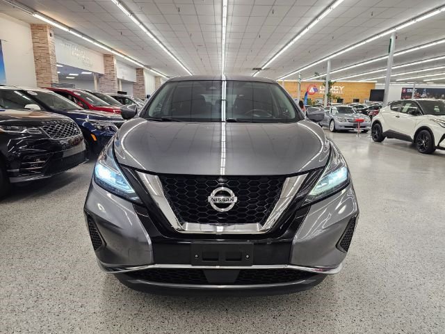 Used 2020 Nissan Murano S w/ Technology Package image 2