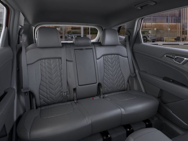 Certified 2025 Kia Sportage X-Line AWD/4WD image 16