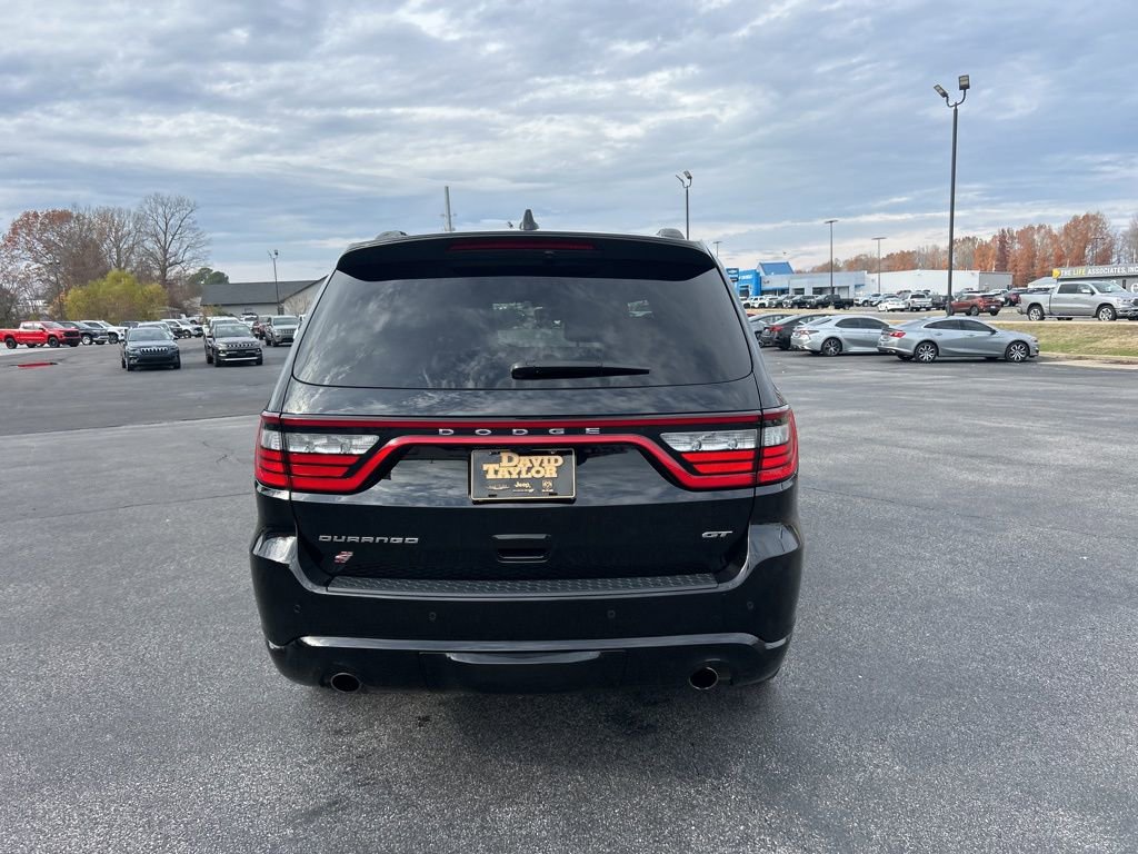 Used 2024 Dodge Durango GT image 5