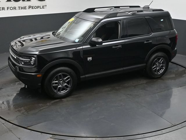 Used 2025 Ford Bronco Sport Big Bend AWD/4WD image 45