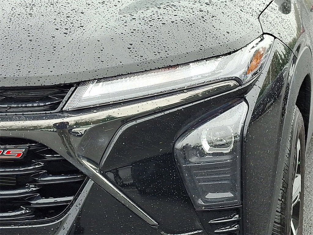 Used 2024 Chevrolet Trax RS w/ Sunroof Package image 10