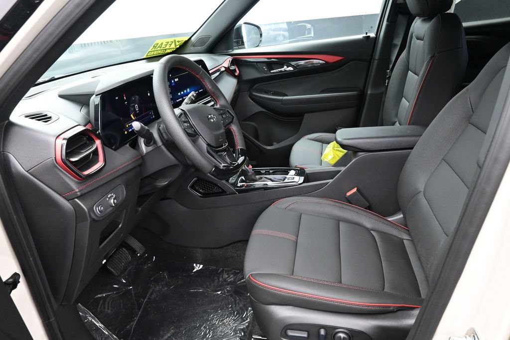 New 2026 Chevrolet TrailBlazer RS w/ Convenience Package AWD/4WD image 12