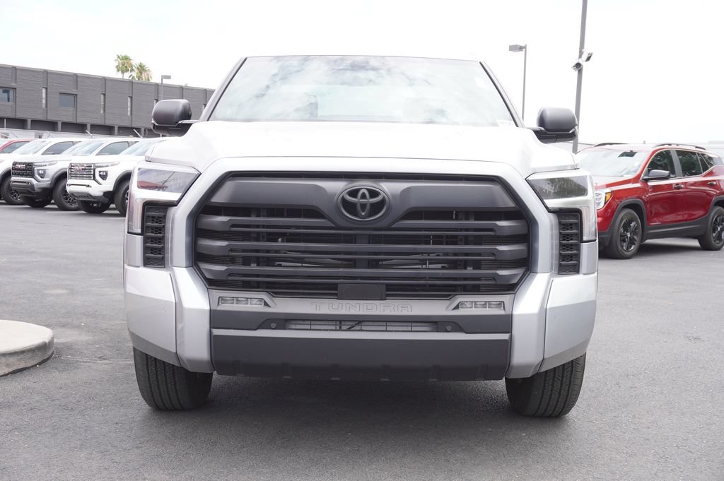 Used 2026 Toyota Tundra SR5 w/ SR5 Convenience Package AWD/4WD image 5