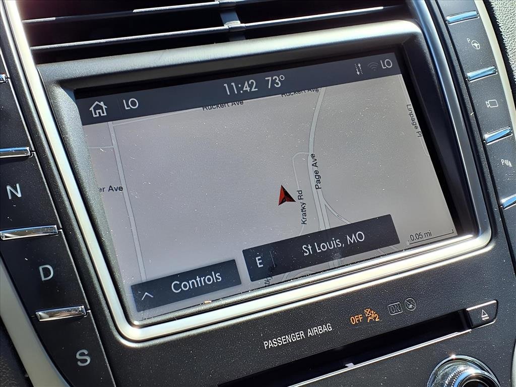 Used 2020 Lincoln Nautilus Reserve image 7