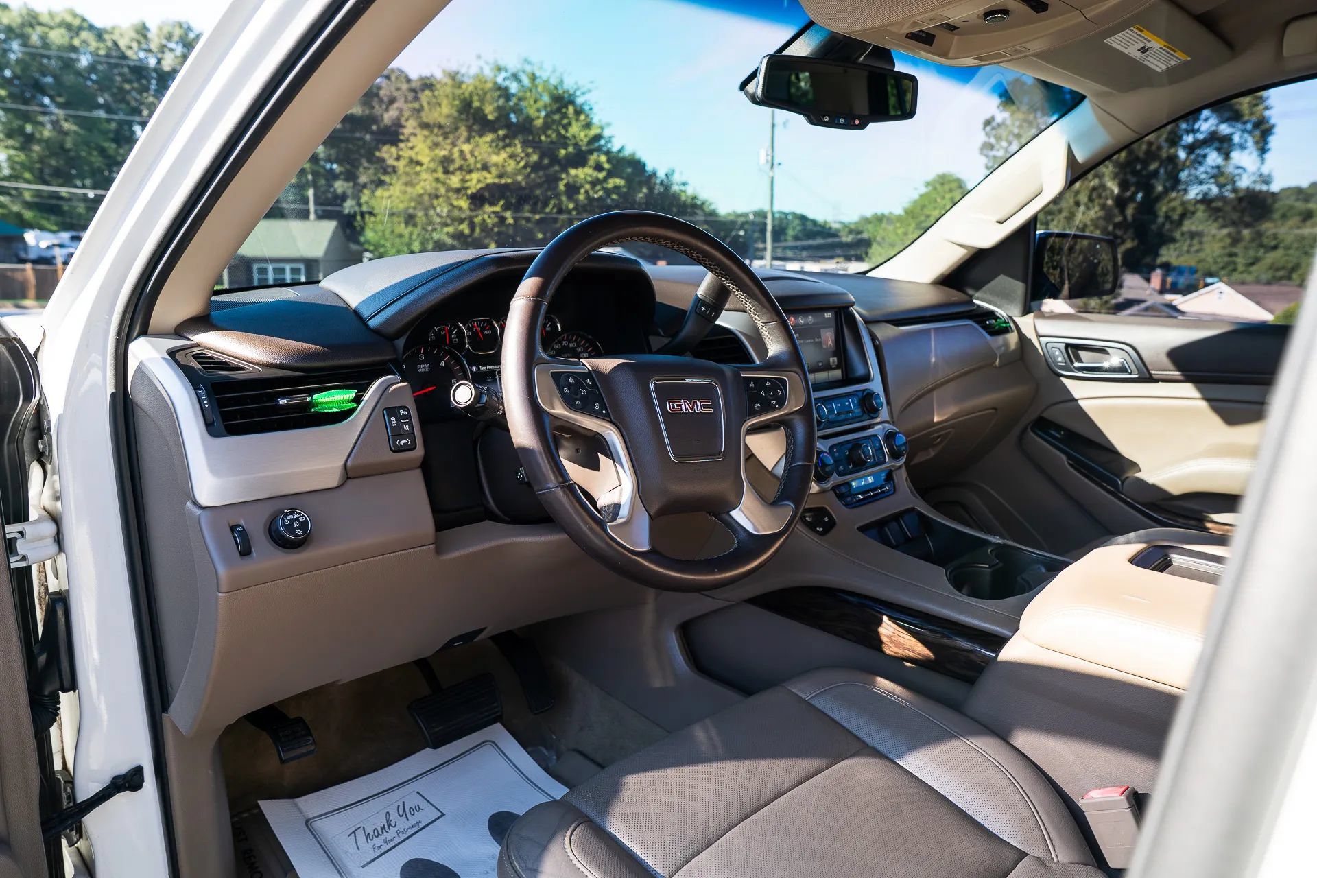 Used 2015 GMC Yukon SLT RWD image 18
