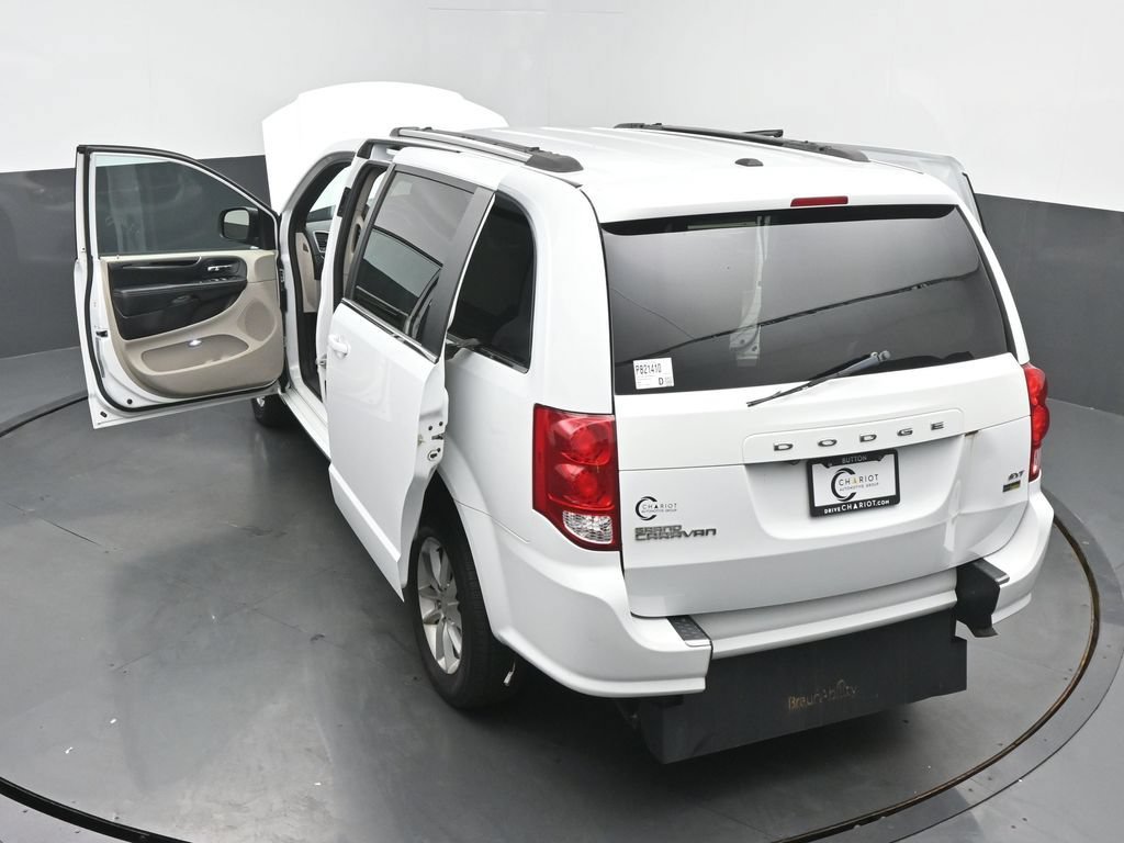 Used 2019 Dodge Grand Caravan SXT FWD image 59