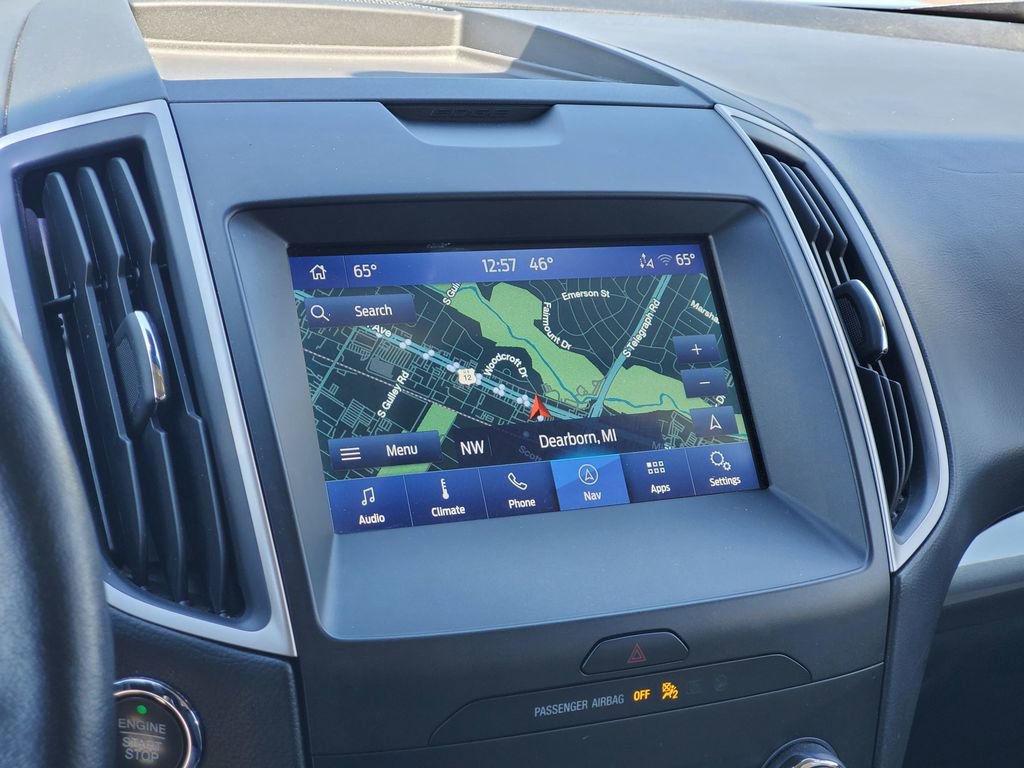 Used 2020 Ford Edge SEL w/ Convenience Package AWD/4WD image 26