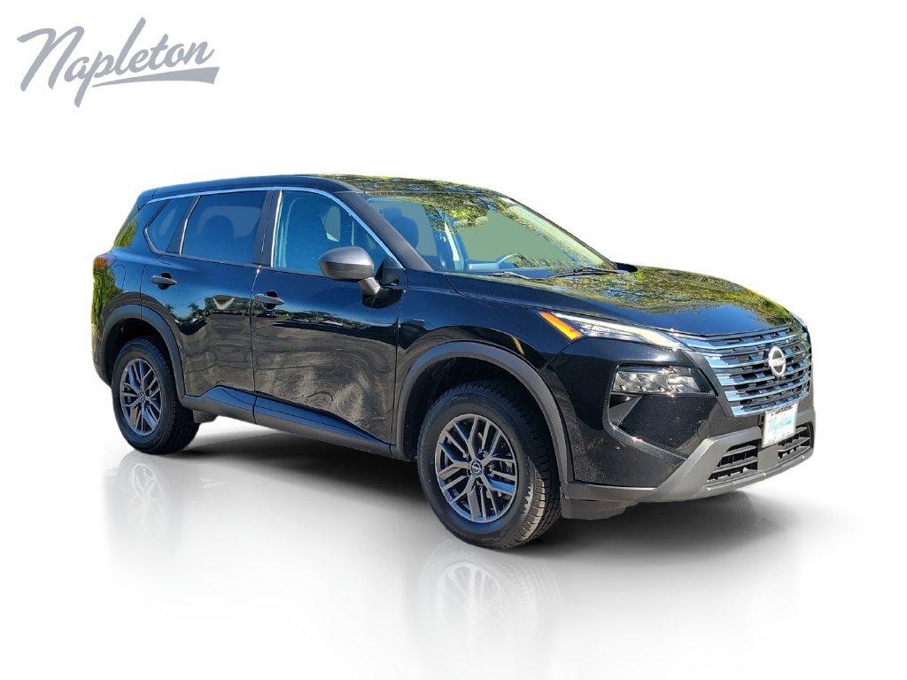 Used 2024 Nissan Rogue S AWD/4WD image 8