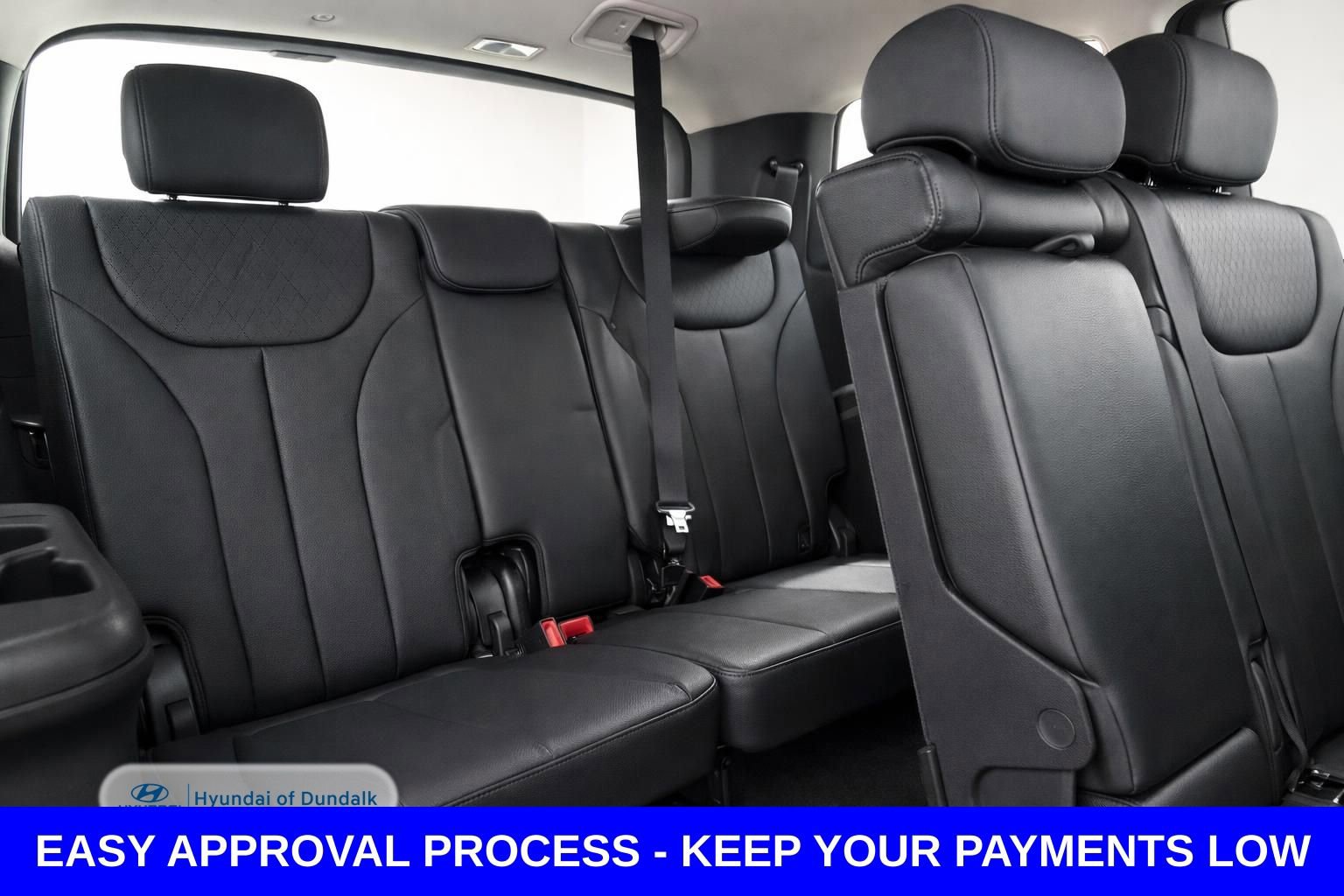 Used 2022 Hyundai Palisade SEL w/ 8P Bench Seat Package FWD image 18