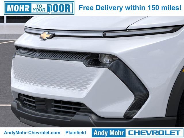 New 2026 Chevrolet Equinox EV LT image 13