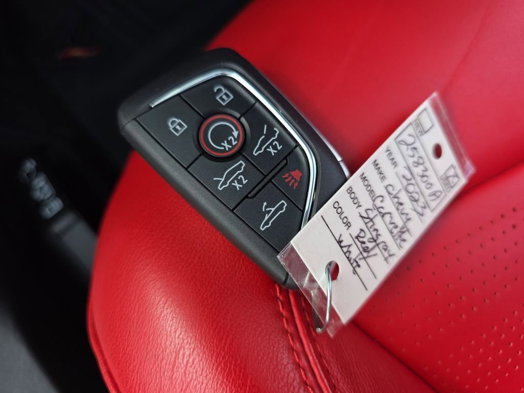 Used 2023 Chevrolet Corvette Stingray Preferred Conv w/ Z51 Performance Package image 38