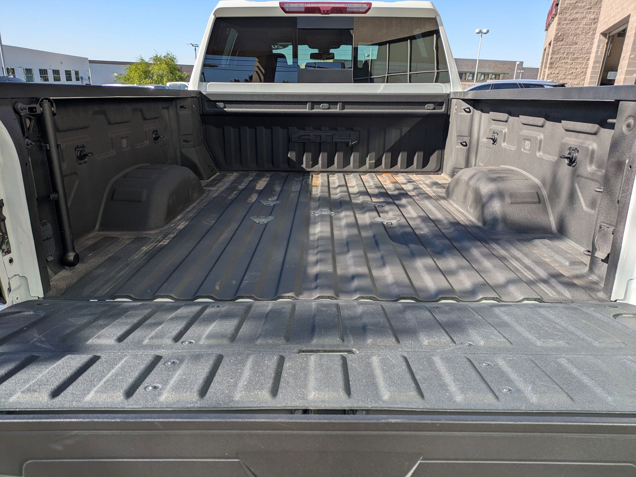 Used 2023 GMC Sierra 3500 AT4 w/ AT4 Preferred Package AWD/4WD image 33