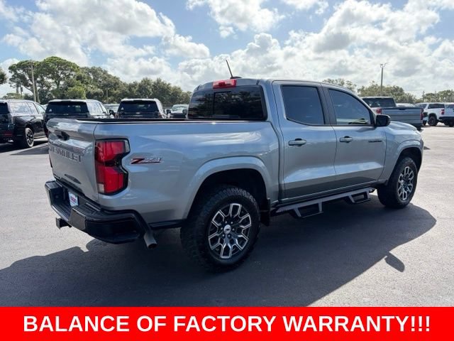 Used 2023 Chevrolet Colorado Z71 w/ Z71 Convenience Package 2 AWD/4WD image 6