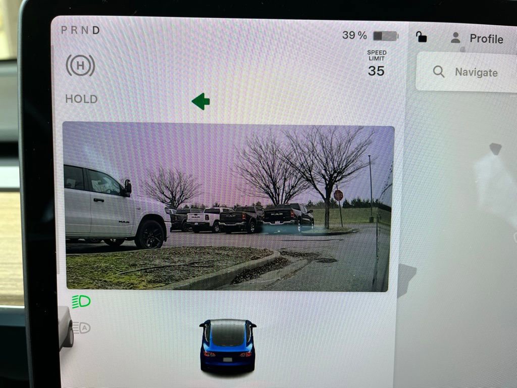 Used 2021 Tesla Model 3 Long Range image 37