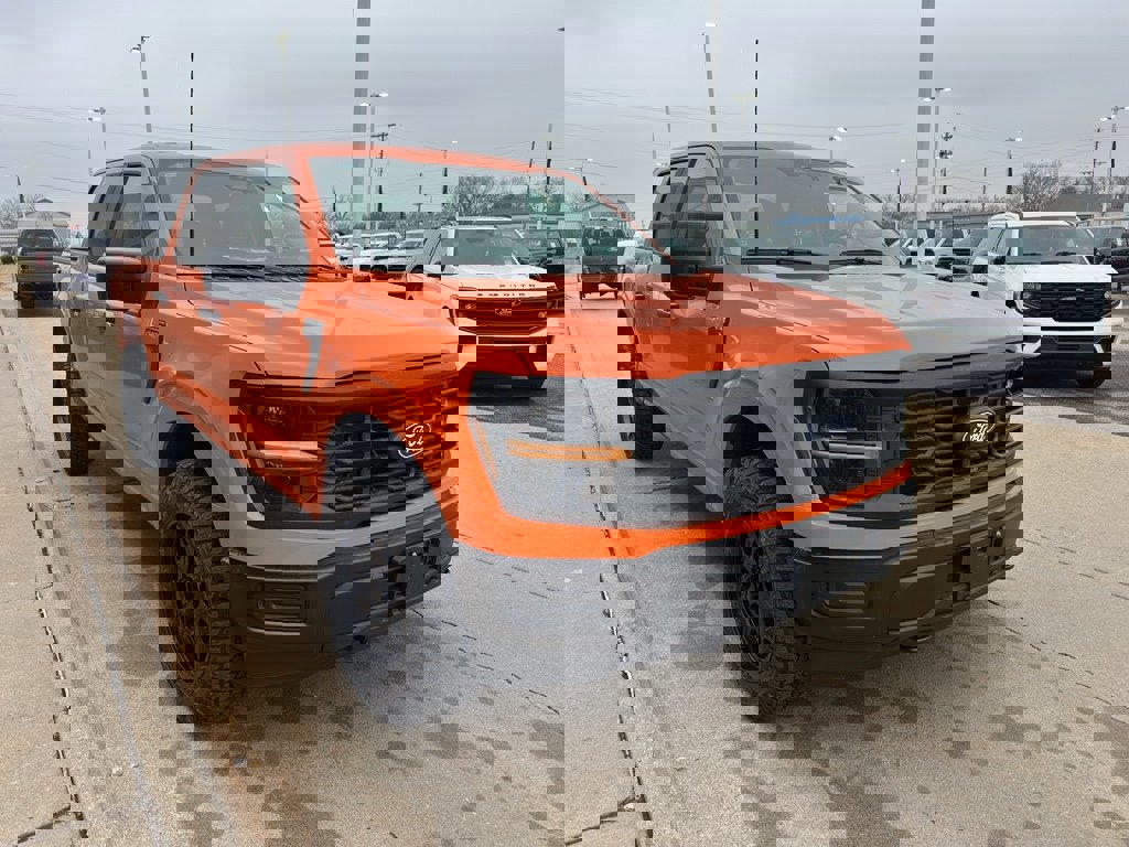 New 2025 Ford F150 XL w/ Tow/Haul Package image 2