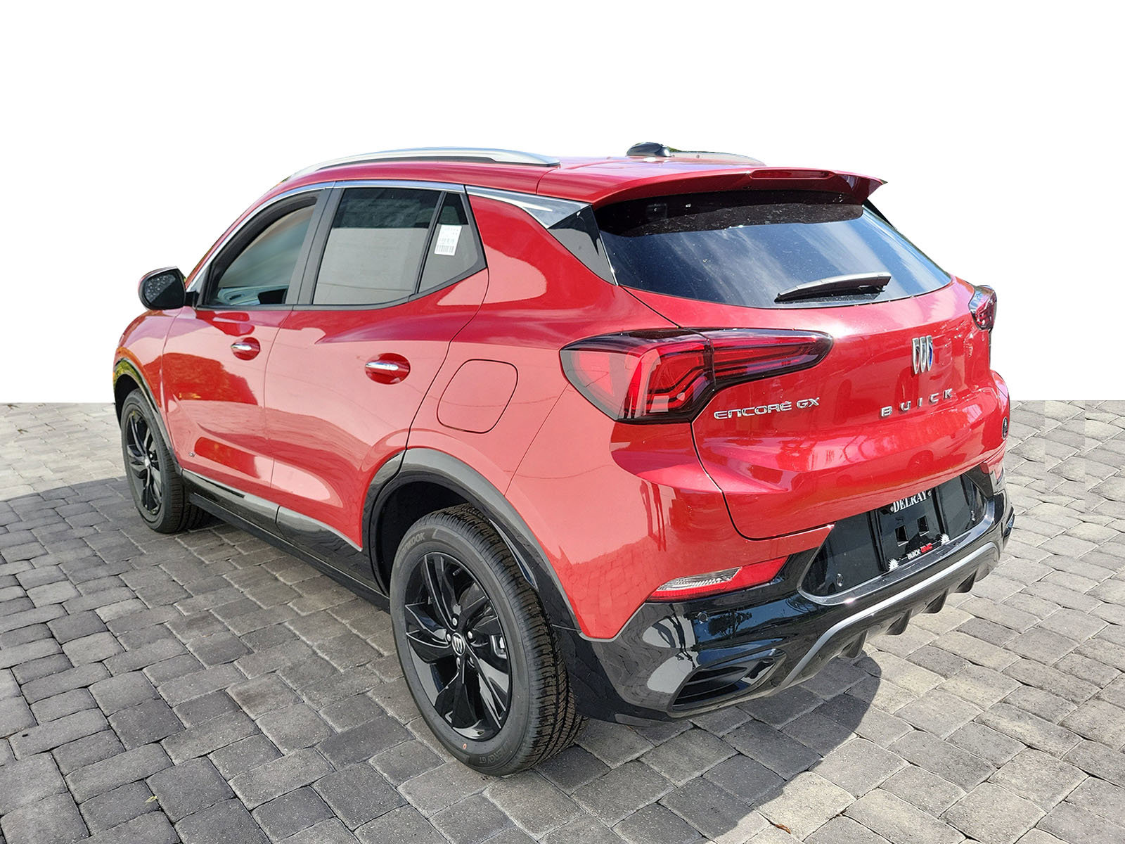 New 2026 Buick Encore GX Sport Touring w/ Advanced Technology Package image 4