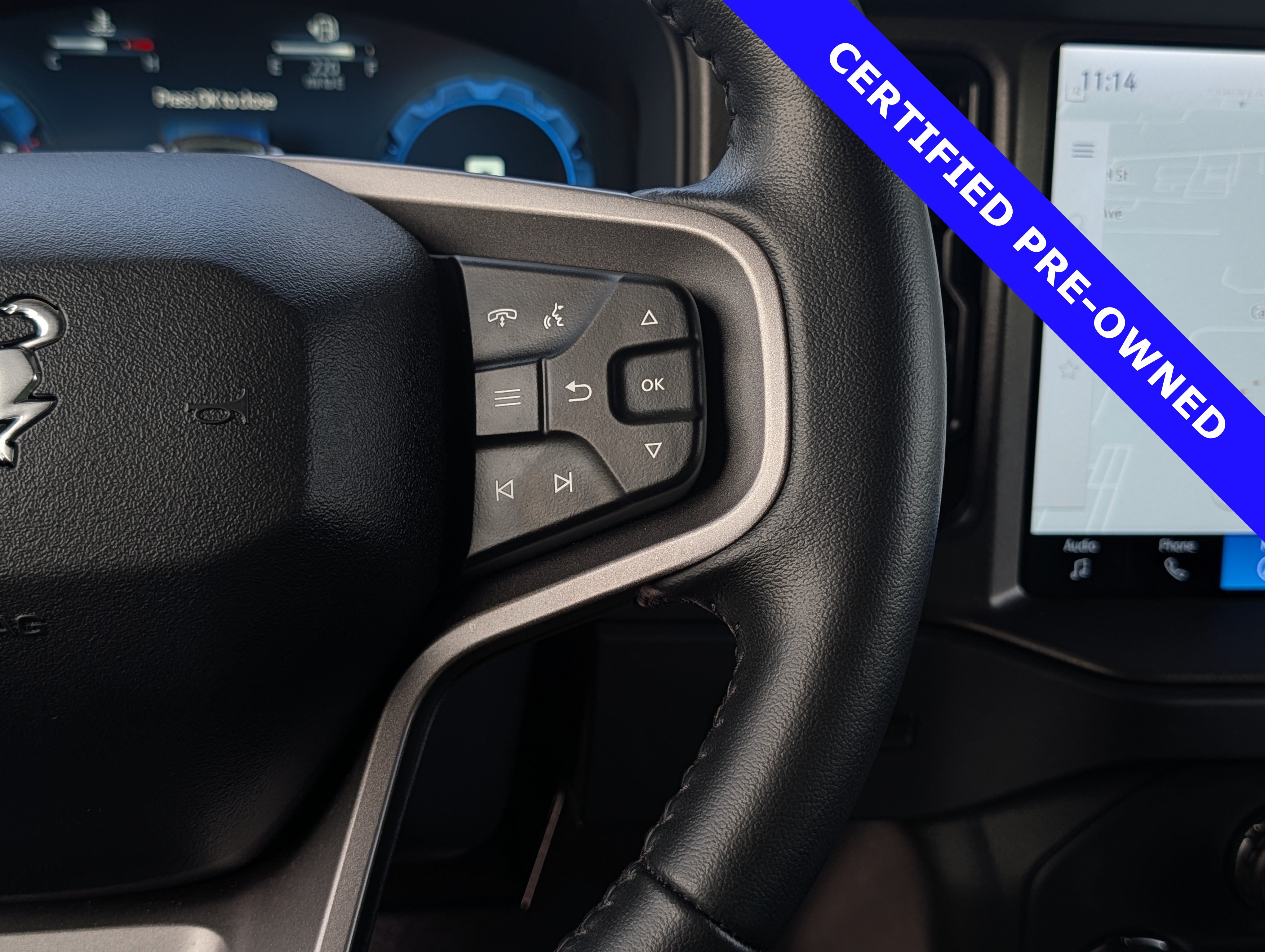 Certified 2025 Ford Bronco Big Bend AWD/4WD image 40