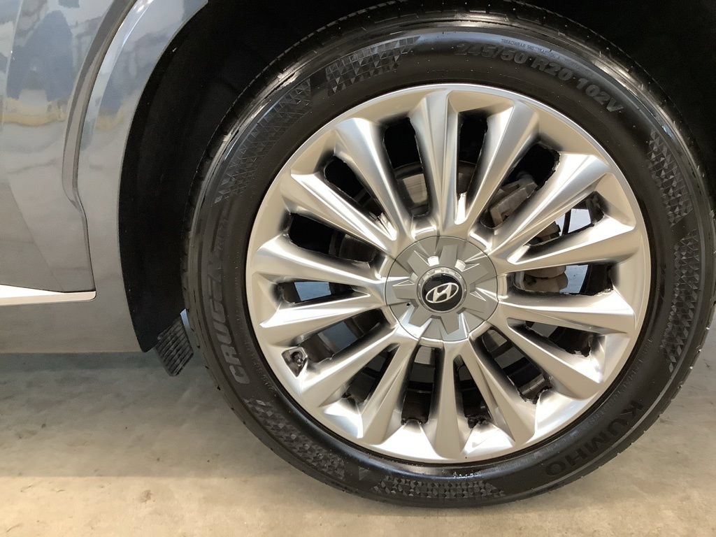 Used 2020 Hyundai Palisade Limited AWD/4WD image 26