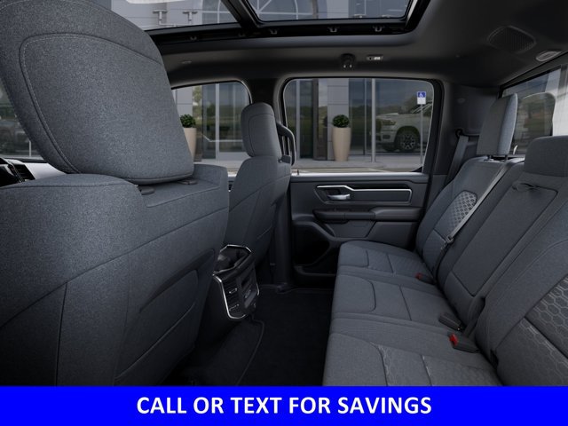 New 2026 RAM 1500 Big Horn AWD/4WD image 23