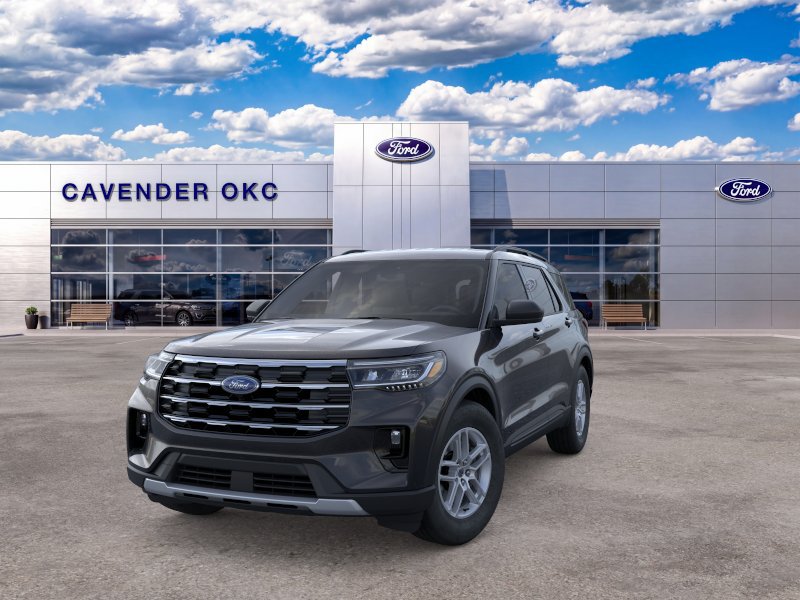 New 2026 Ford Explorer Active w/ Active Comfort Package RWD image 25