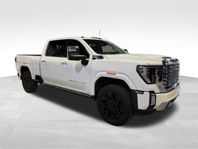 Certified 2024 GMC Sierra 2500 Denali w/ Denali Reserve Package