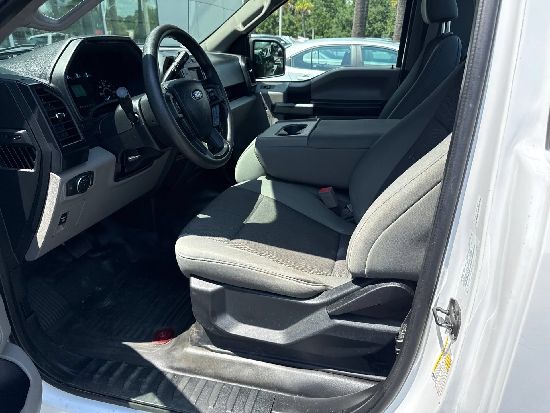 Used 2019 Ford F150 XL w/ Trailer Tow Package RWD image 11