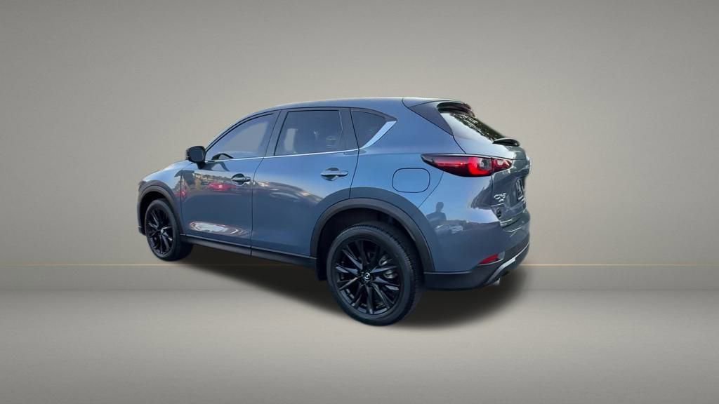 Used 2023 MAZDA CX-5 Carbon Edition image 39