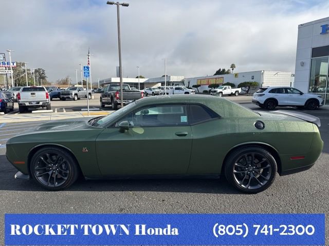 Used 2023 Dodge Challenger R/T Scat Pack image 8