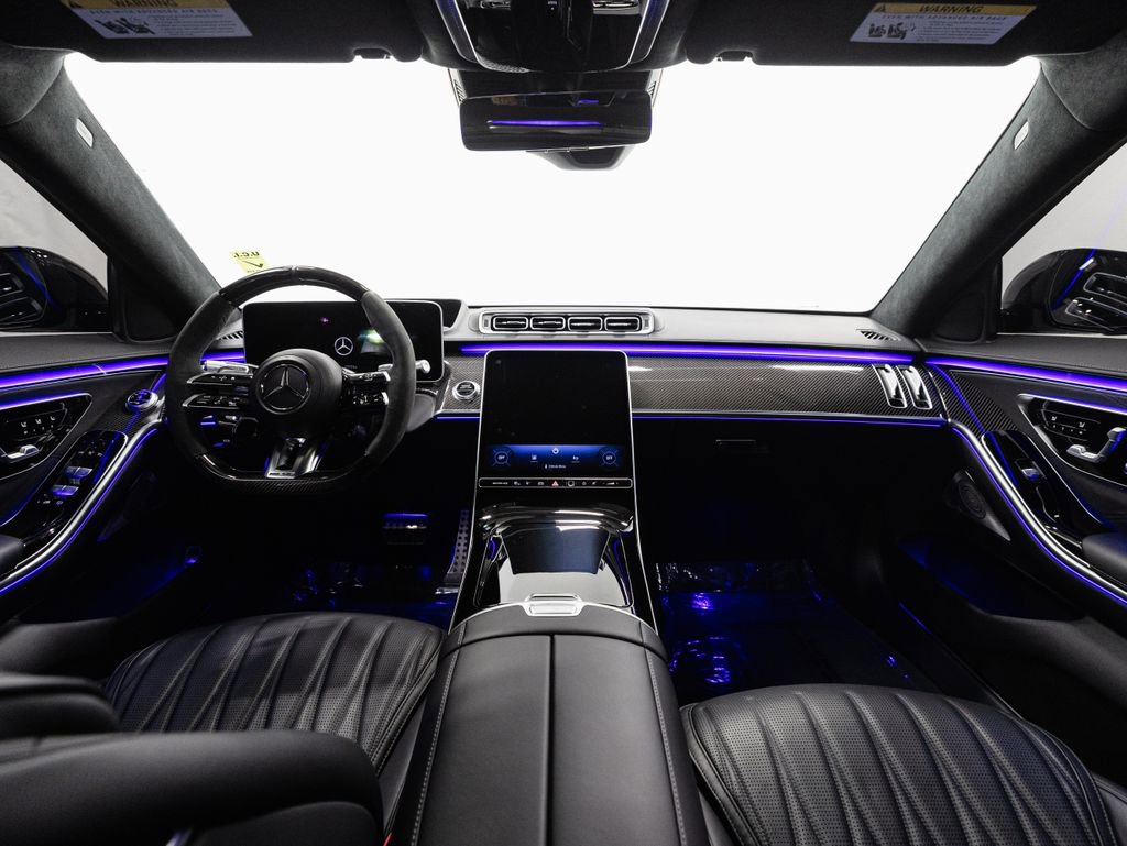 Used 2024 Mercedes-Benz S 63 AMG S image 28