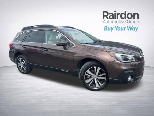 Used 2019 Subaru Outback 2.5i Limited