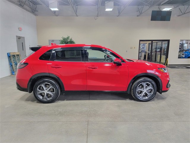 Certified 2024 Honda HR-V EX-L image 5