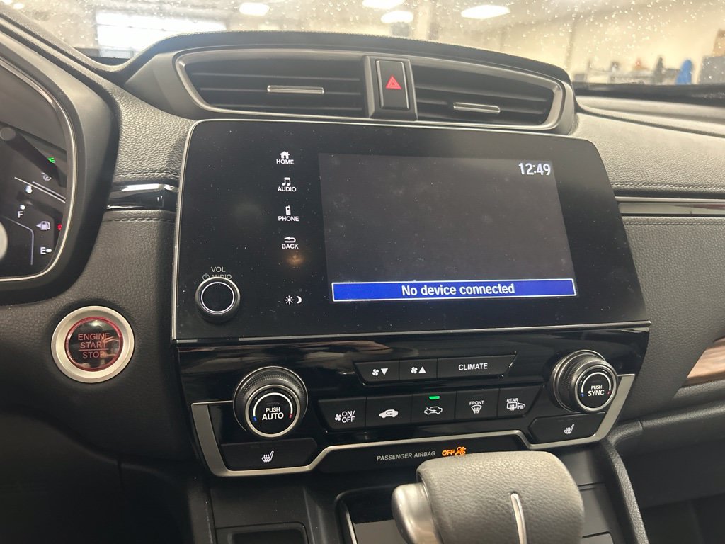 Used 2019 Honda CR-V EX image 21