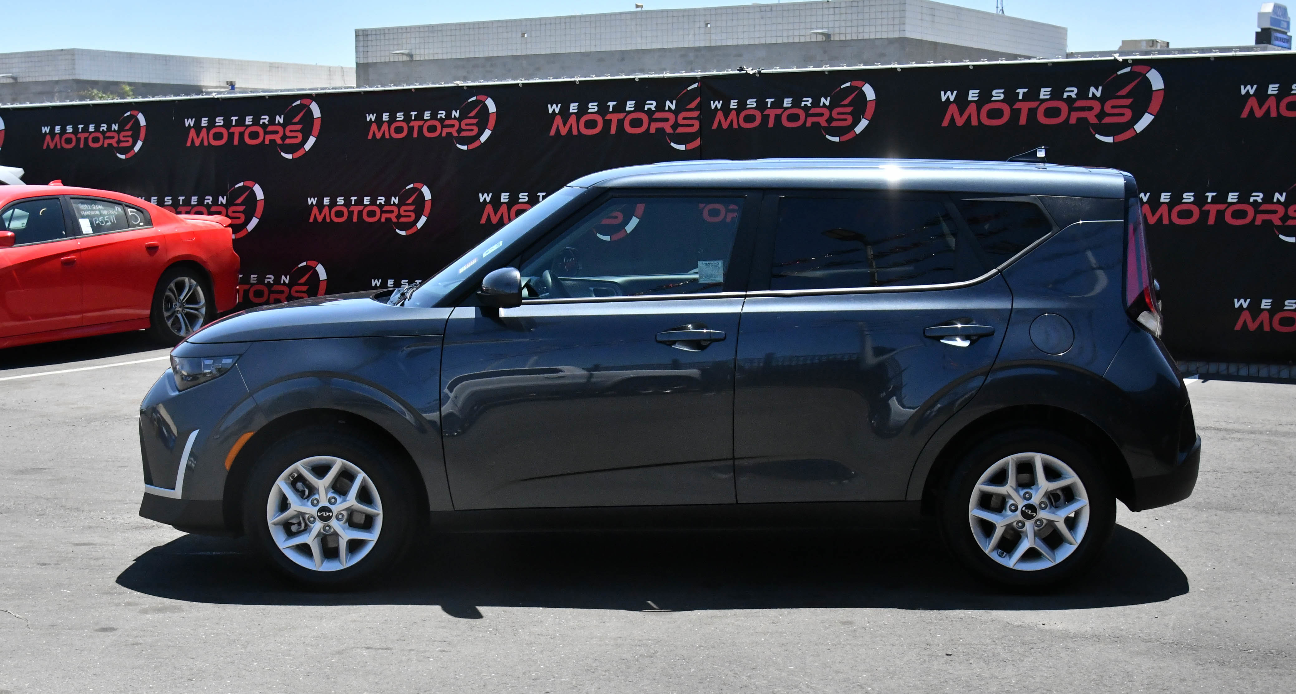Used 2024 Kia Soul LX w/ Option Group 015 image 4