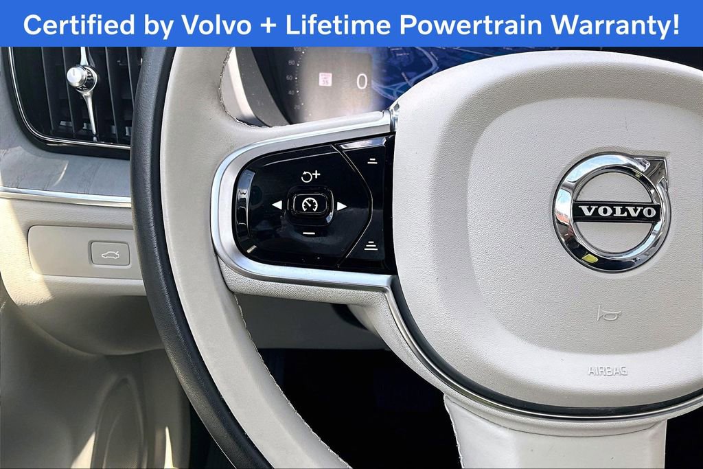 Certified 2023 Volvo XC60 B5 Plus w/ Climate Package image 26