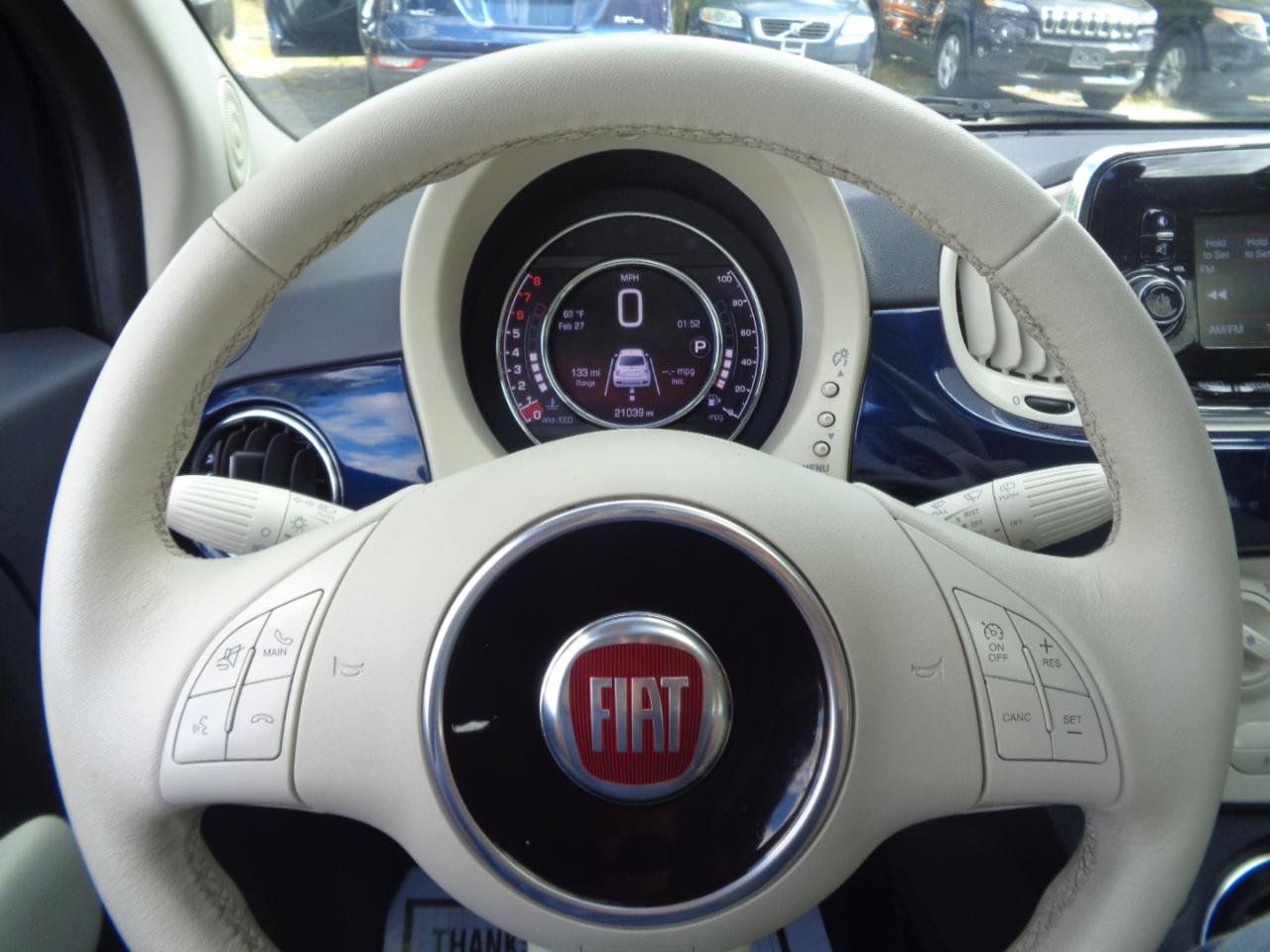Used 2019 FIAT 500 Pop FWD image 27