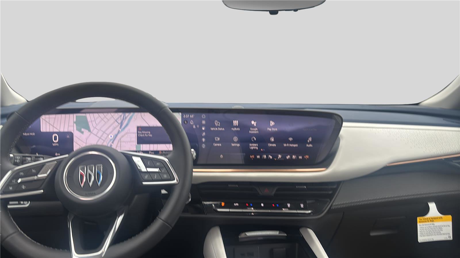 New 2026 Buick Envision Avenir image 9