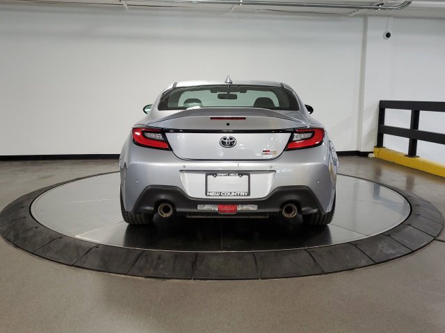 Used 2023 Toyota GR86 Premium w/ ALL Weather Mat Package (TMS) RWD image 8