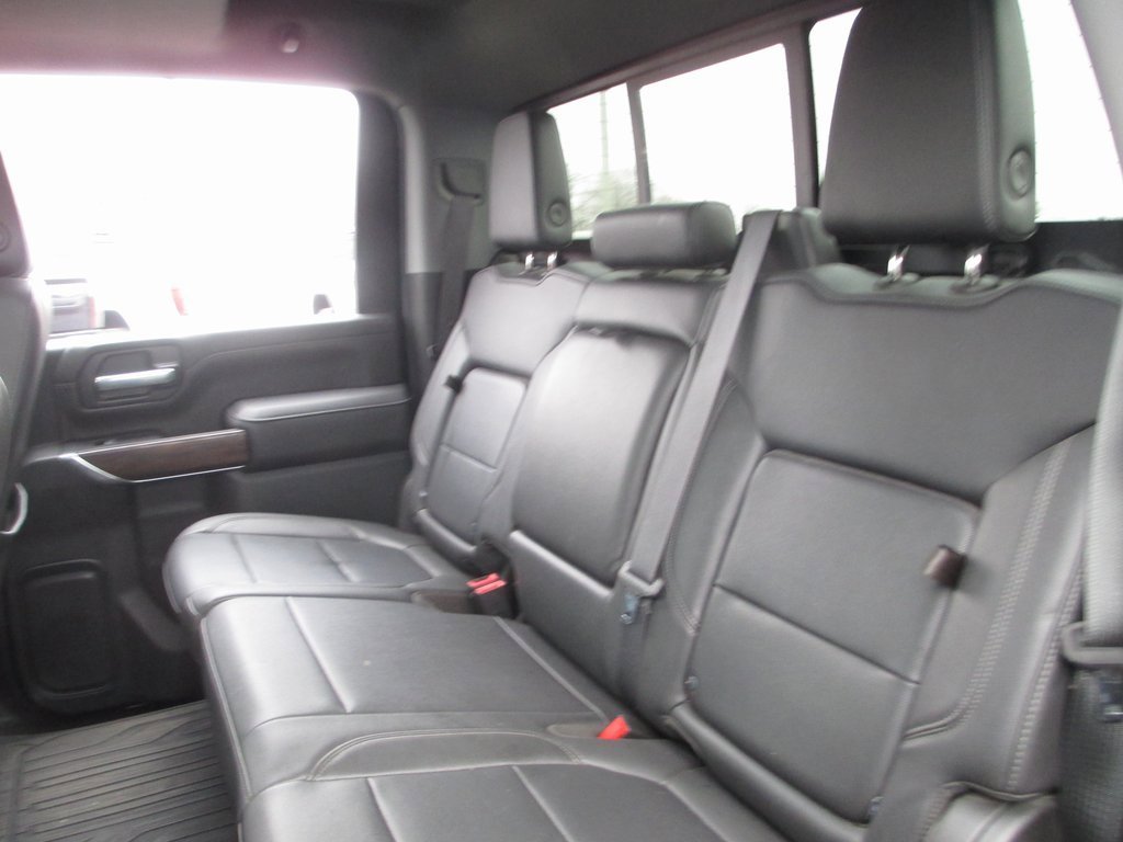 Certified 2021 GMC Sierra 2500 SLT w/ SLT Premium Package image 21