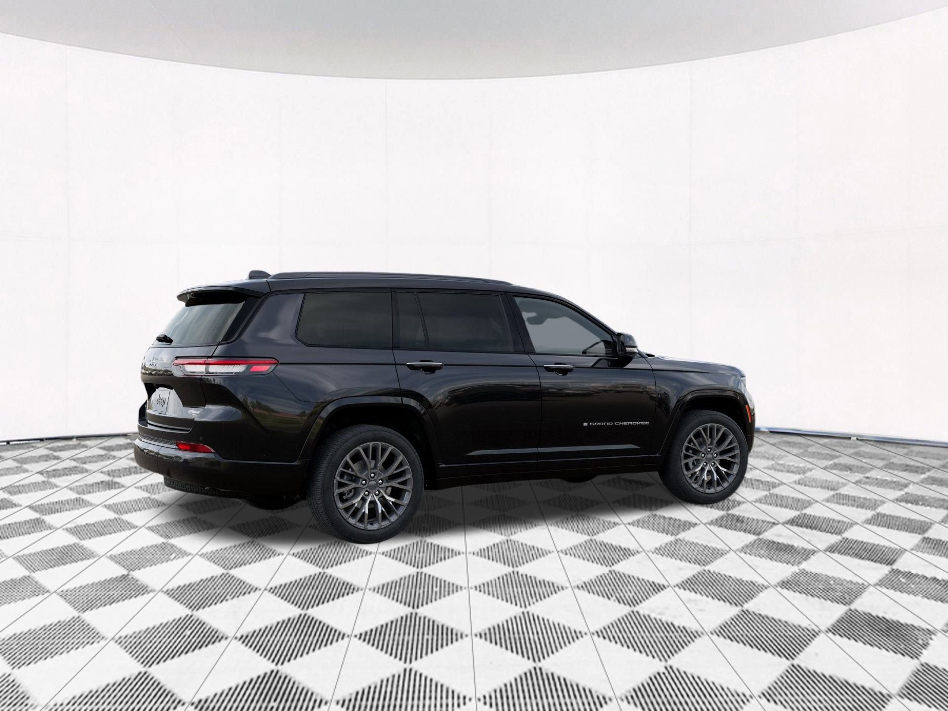 New 2026 Jeep Grand Cherokee L Summit image 6