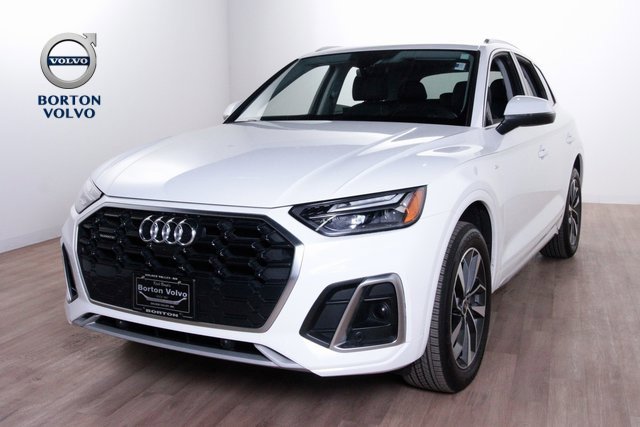 Used 2022 Audi Q5 2.0T Premium Plus image 1