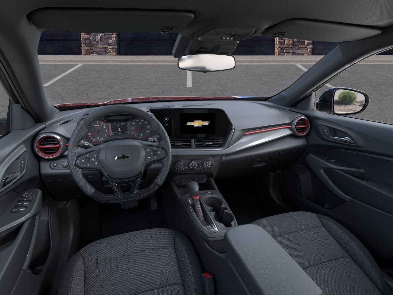 New 2026 Chevrolet Trax RS w/ Driver Confidence Package FWD image 39