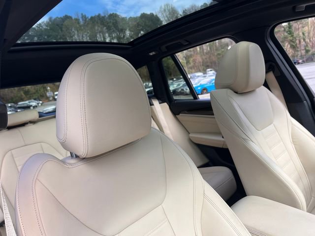 Used 2018 BMW X3 xDrive30i w/ Premium Package image 33