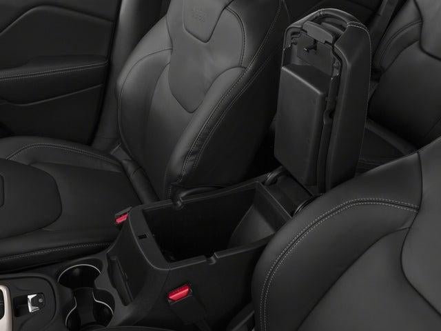 Used 2017 Jeep Cherokee Limited FWD image 18