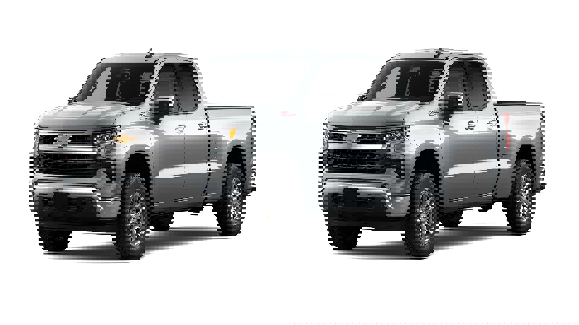 New 2026 Chevrolet Silverado 1500 LT w/ Z71 Off-Road Package image 67