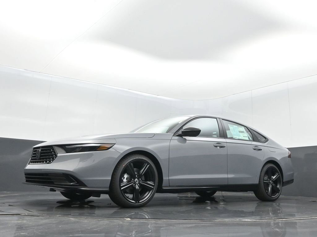 New 2026 Honda Accord Sport image 11
