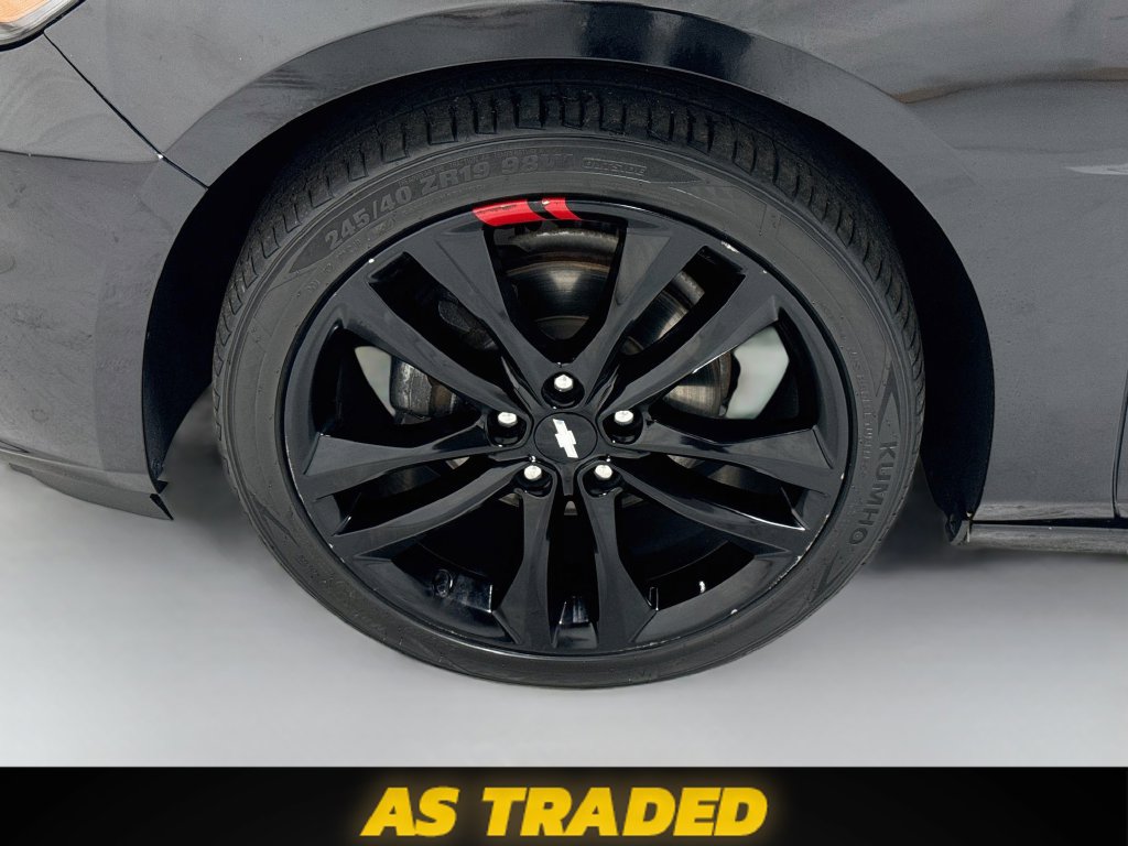 Used 2018 Chevrolet Malibu LT w/ Leather Package FWD image 33