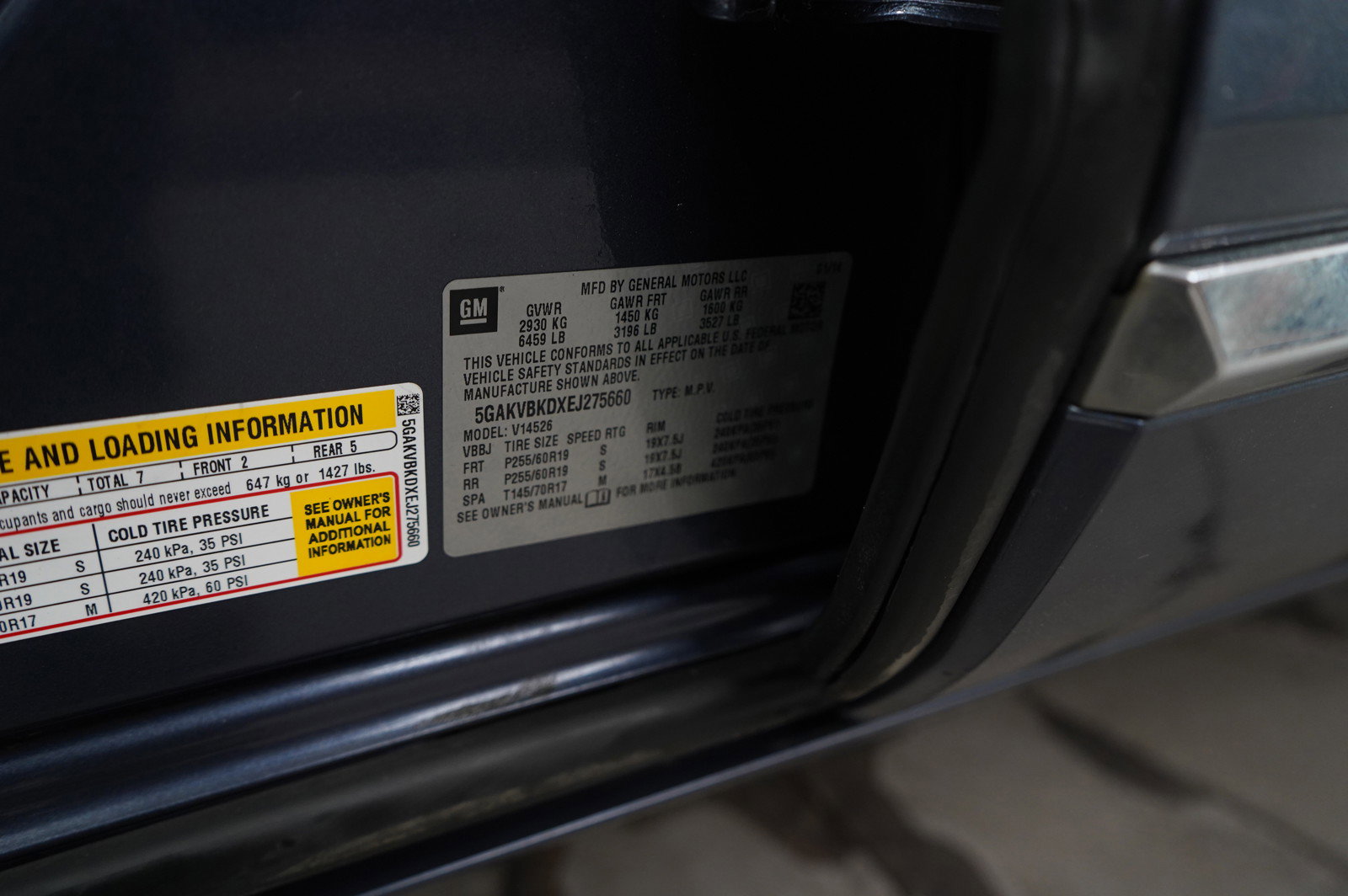 Used 2014 Buick Enclave Leather image 27