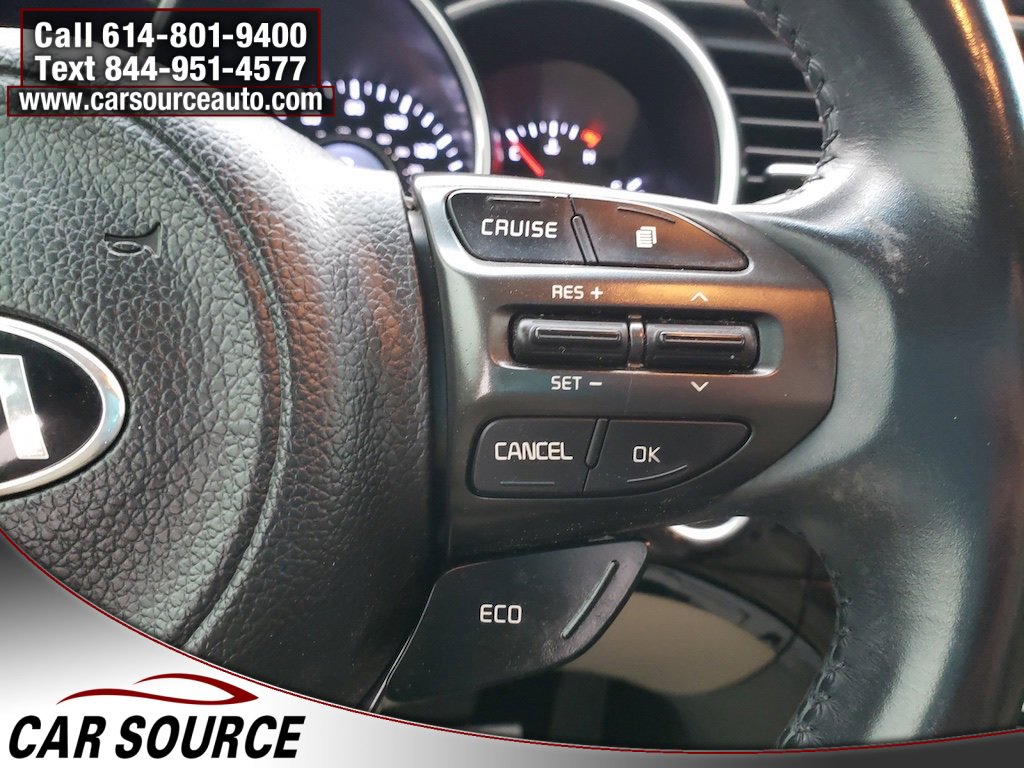 Used 2014 Kia Optima EX w/ Paint Protection Film Package image 9