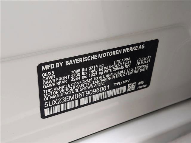Used 2026 BMW X7 xDrive40i image 27